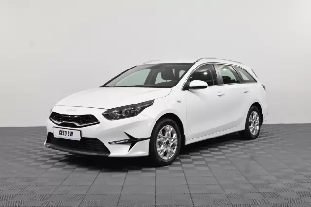 Превью KIA Ceed SW