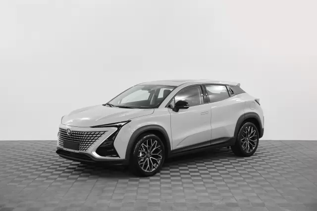 Превью CHANGAN UNI-T