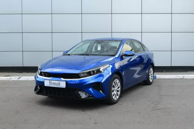 Превью KIA Cerato
