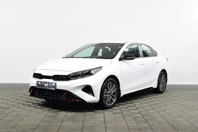 Превью KIA Cerato