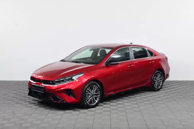 Превью KIA Cerato
