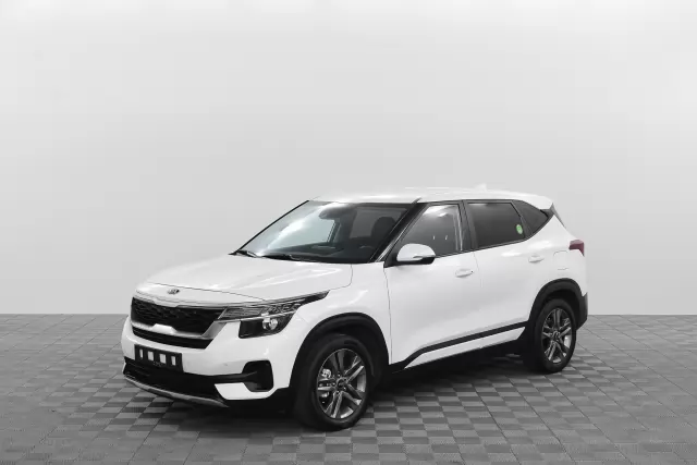 Превью KIA Seltos