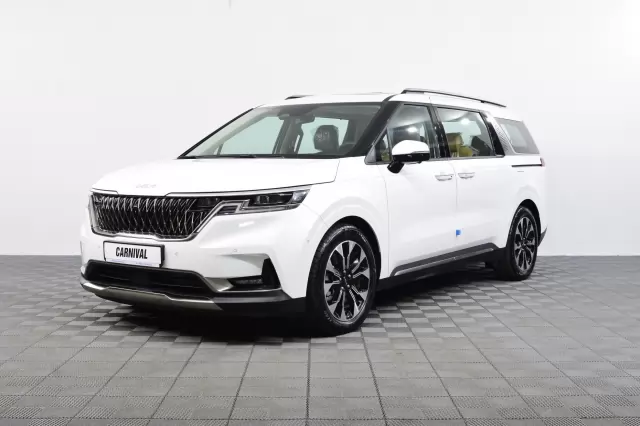 Превью KIA Carnival