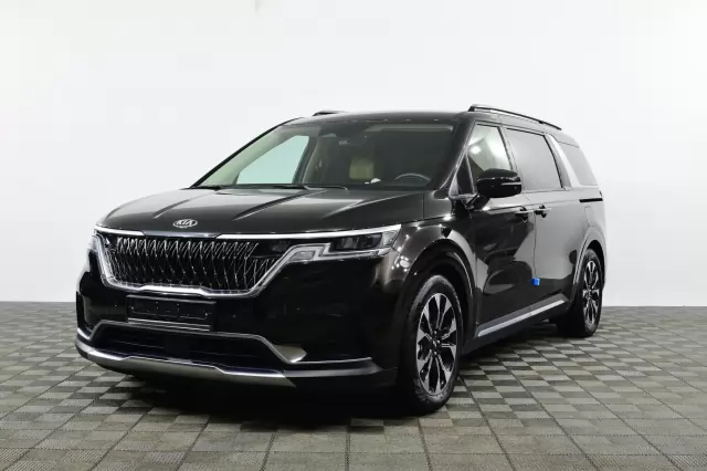 Превью KIA Carnival