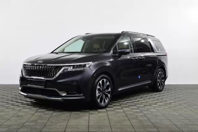 Превью KIA Carnival