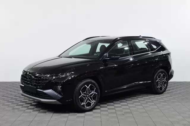 Превью HYUNDAI Tucson