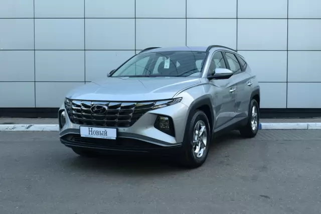 Превью HYUNDAI Tucson