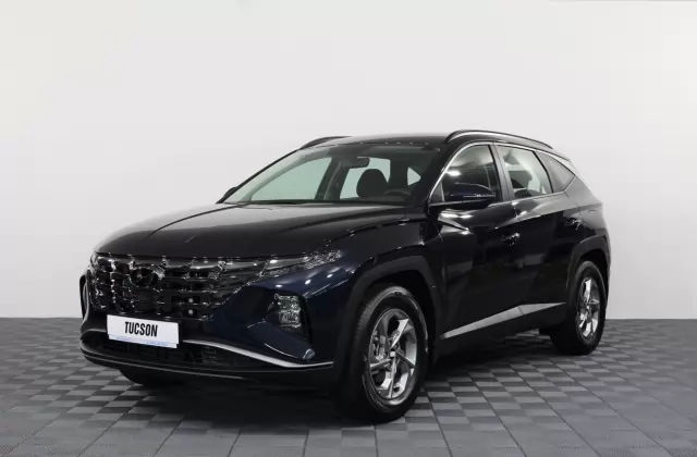 Превью HYUNDAI Tucson