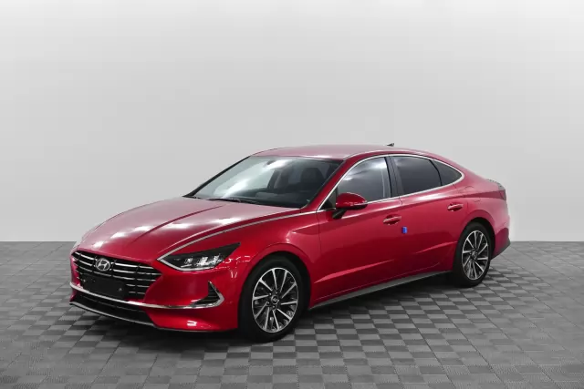 Превью HYUNDAI Sonata