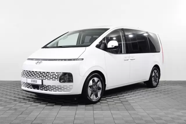 Превью HYUNDAI Staria