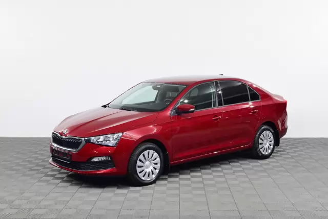 Превью SKODA Rapid