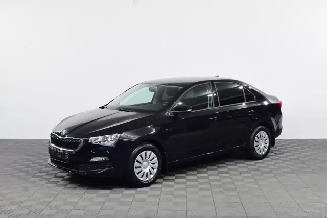 Превью SKODA Rapid