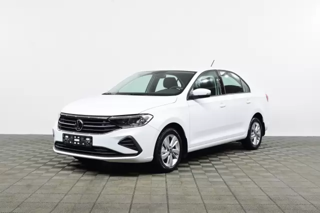 Превью VOLKSWAGEN Polo