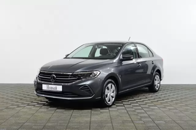 Превью VOLKSWAGEN Polo