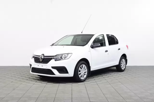 Превью RENAULT Logan