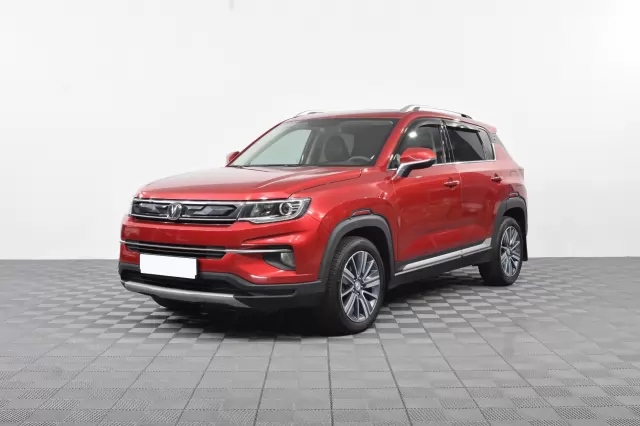 Превью CHANGAN CS35 Plus