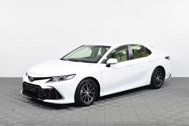 Превью TOYOTA Camry