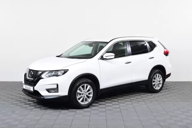 Превью NISSAN X-Trail New