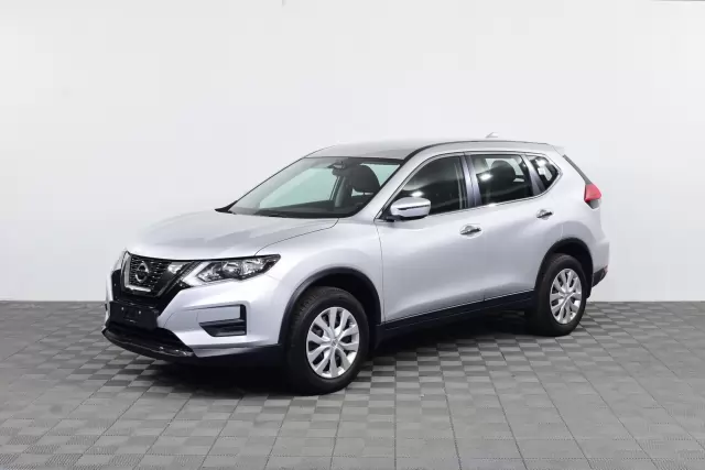 Превью NISSAN X-Trail New