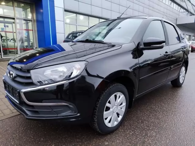 Превью LADA Granta Лифтбек