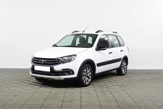 Превью LADA Granta Cross