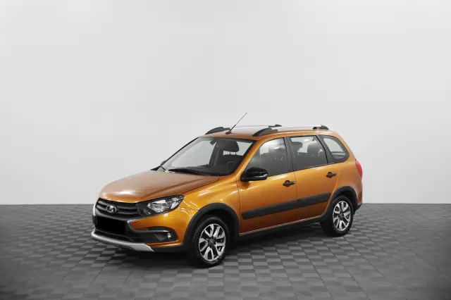 Превью LADA Granta Cross