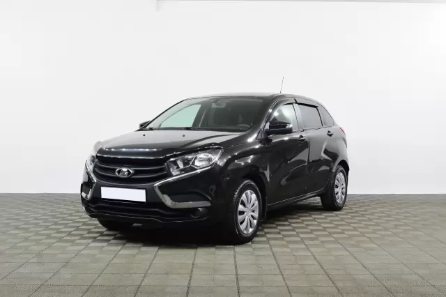 Превью LADA XRay