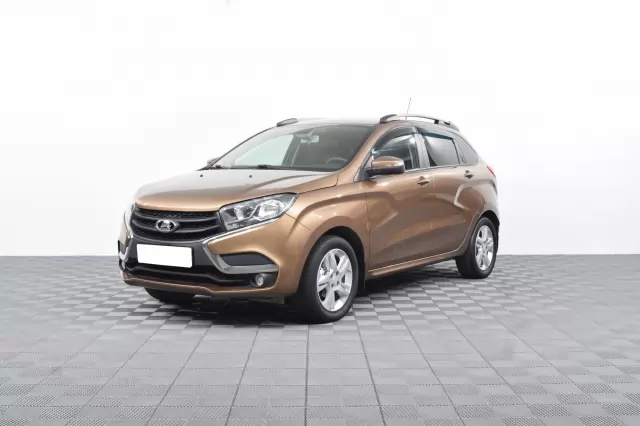 Превью LADA XRay
