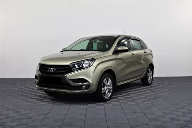 Превью LADA XRay
