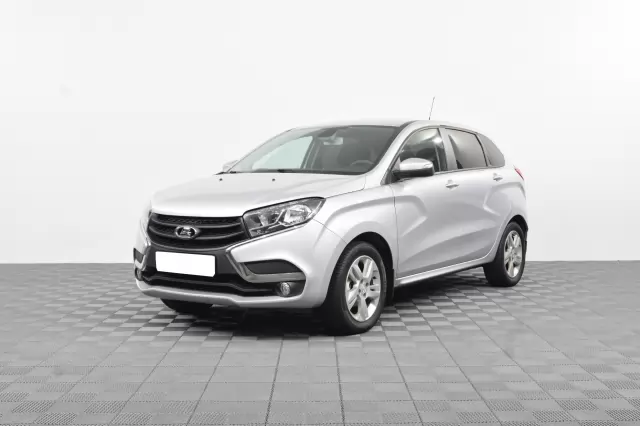 Превью LADA XRay