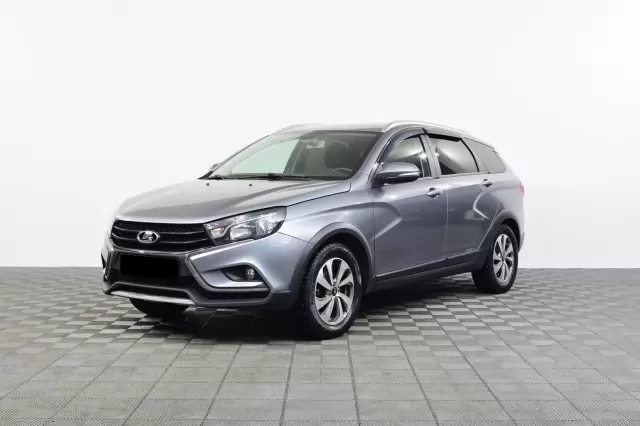Превью LADA Vesta SW Cross