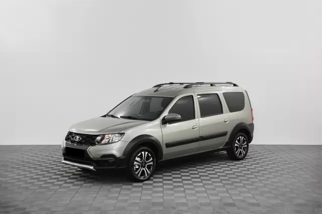 Превью LADA Largus Cross New 5 мест