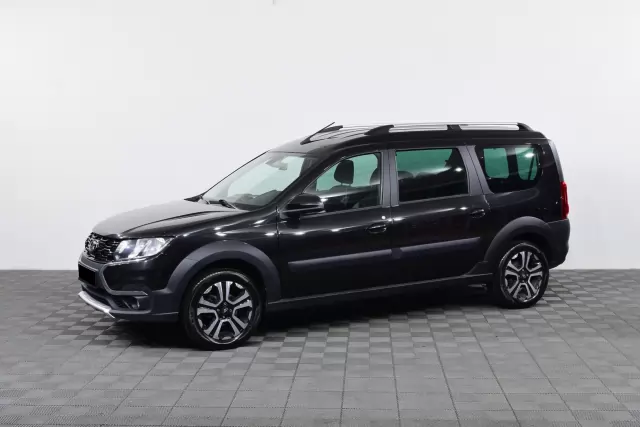 Превью LADA Largus Cross New 7 мест