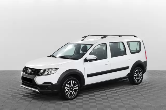 Превью LADA Largus Cross New 7 мест