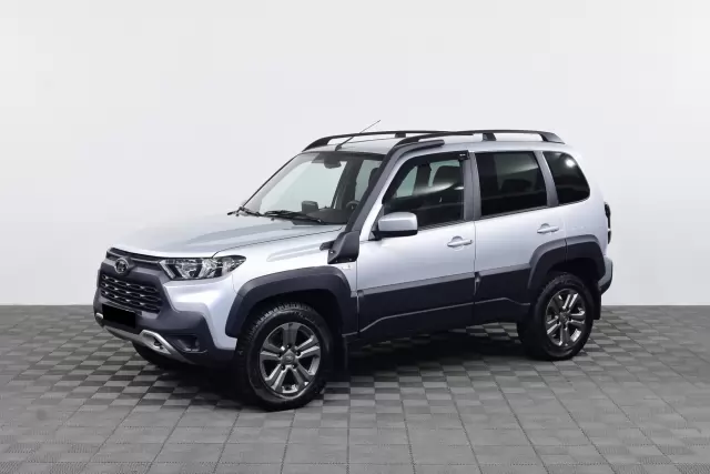Превью LADA Niva Travel