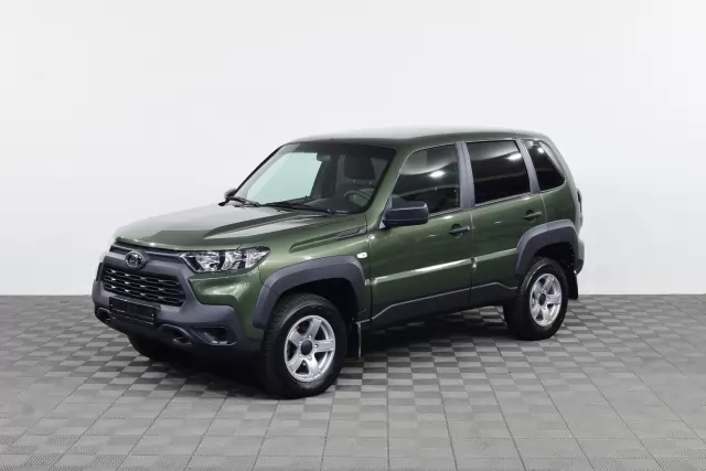 Превью LADA Niva Travel