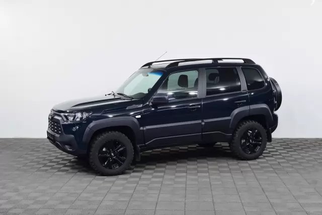 Превью LADA Niva Travel