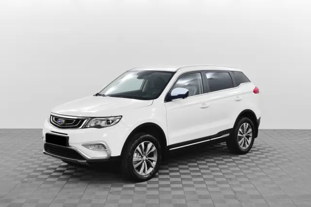 Превью GEELY Atlas
