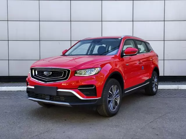 Превью GEELY Atlas Pro