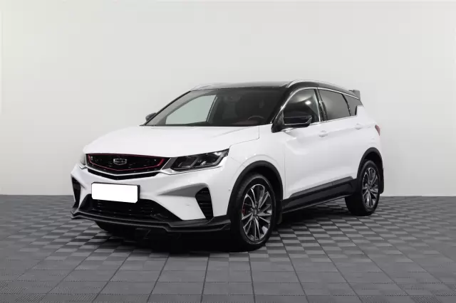 Превью GEELY Coolray
