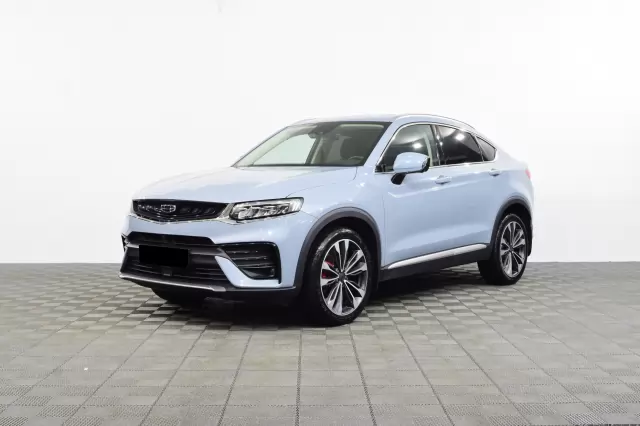 Превью GEELY Tugella