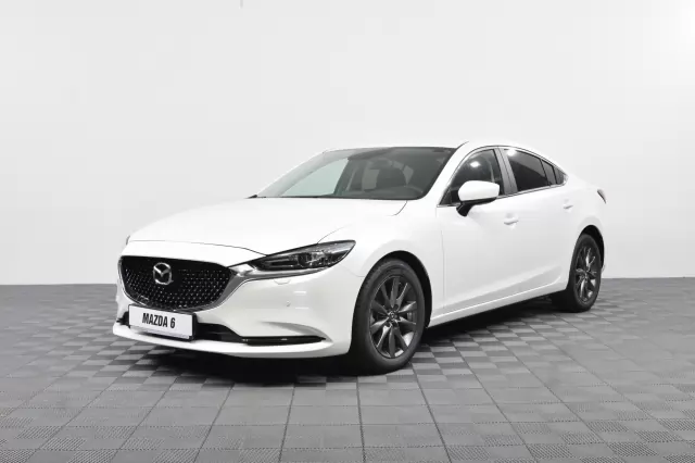 Превью MAZDA 6