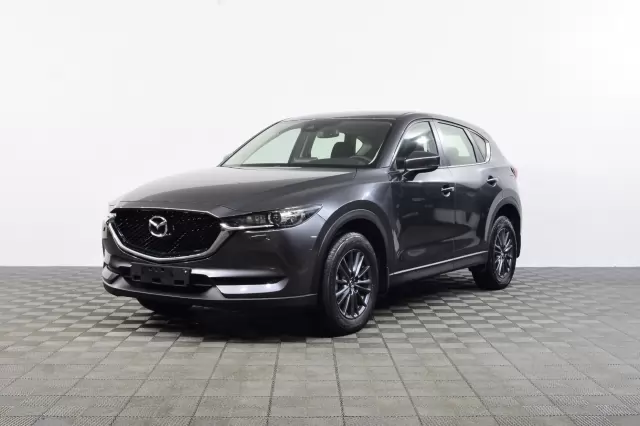 Превью MAZDA CX-5