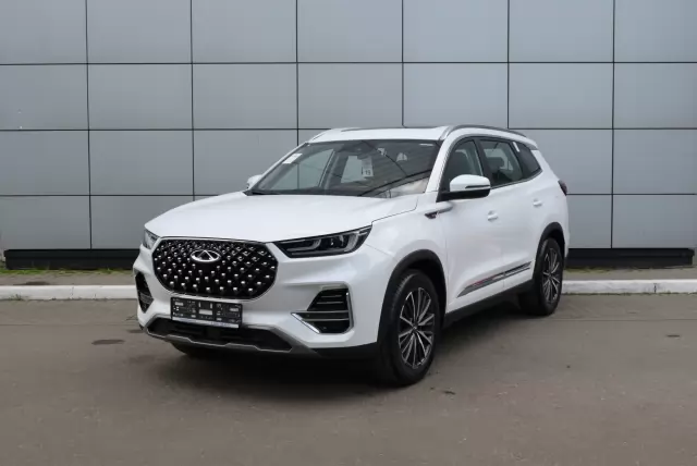 Превью CHERY Tiggo 8 Pro