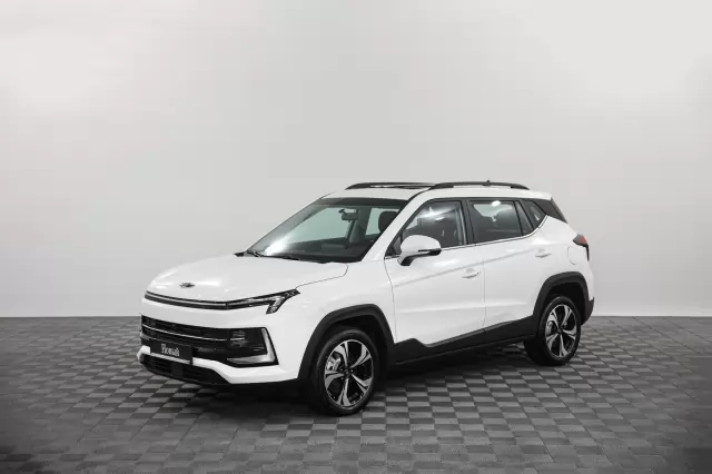 Превью MOSKVICH 3