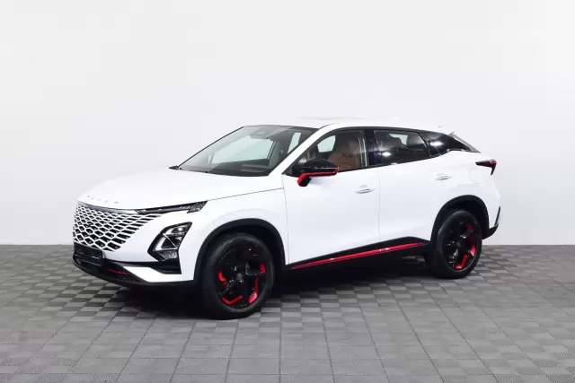 Превью OMODA C5