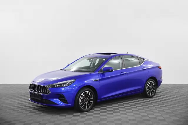 Превью JAC J7