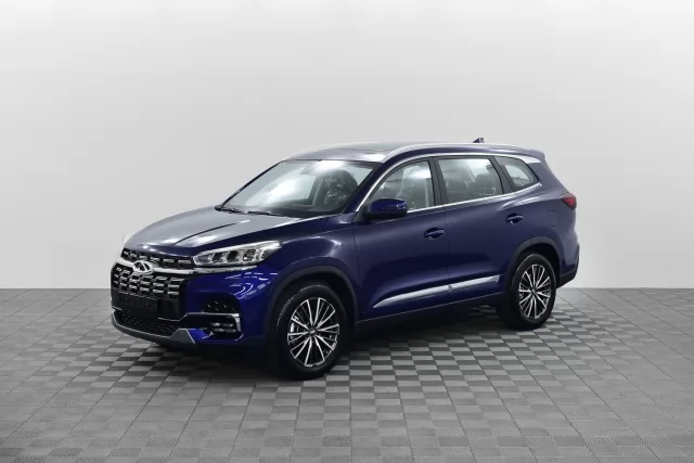 Превью CHERY New Tiggo 8