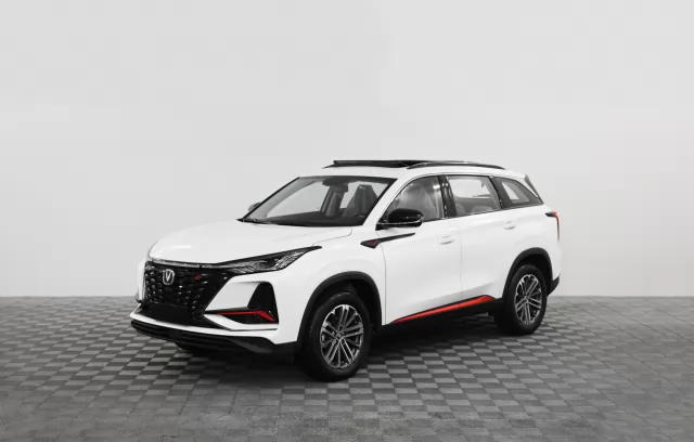 Превью CHANGAN CS75plus
