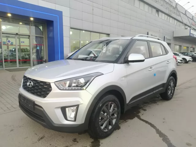 Превью HYUNDAI Creta